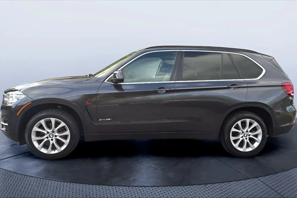 2016 Bmw X5 xDrive35i photo 1