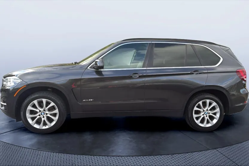 2016 Bmw X5 xDrive35i photo 1