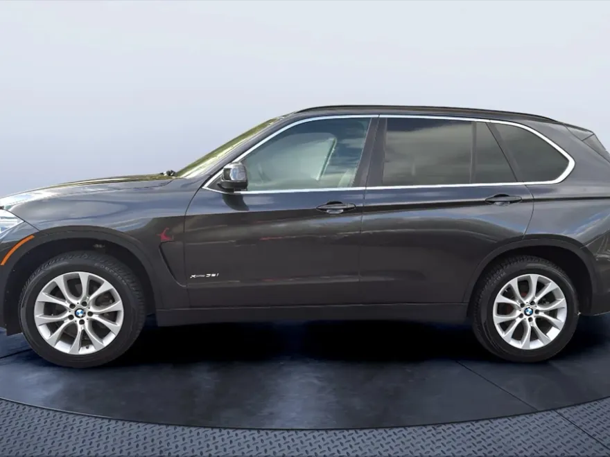 2016 Bmw X5 xDrive35i photo 1
