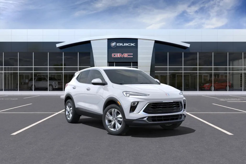 2025 Buick Encore GX Preferred photo 1