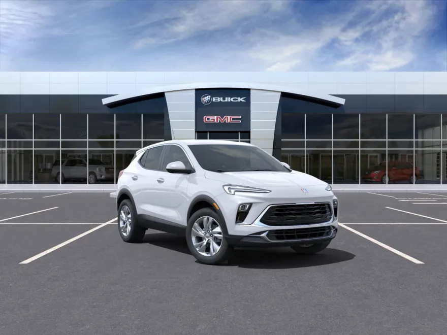 2025 Buick Encore GX Preferred photo 1