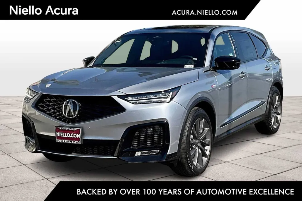 2026 Acura MDX SH-AWD A-Spec photo 1
