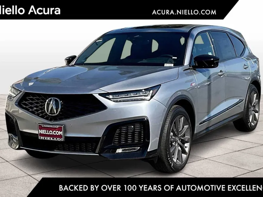 2026 Acura MDX SH-AWD A-Spec photo 1