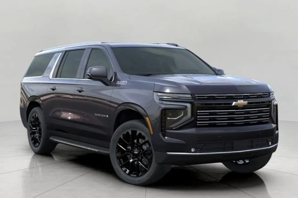 2025 Chevrolet Suburban High Country photo 1