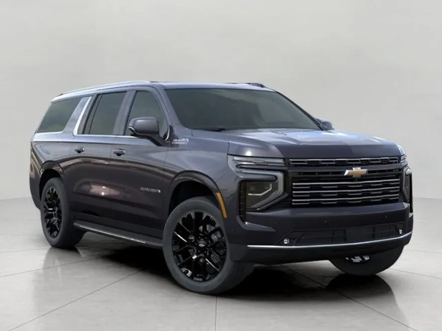 2025 Chevrolet Suburban High Country photo 1