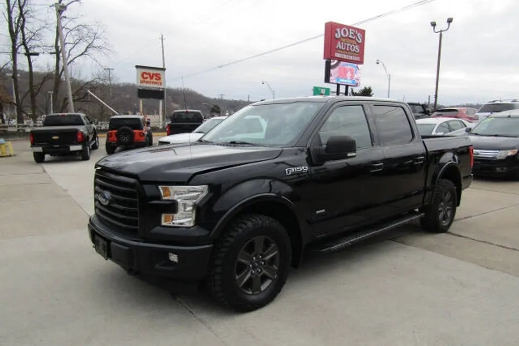 2017 Ford F-150 XLT photo 1