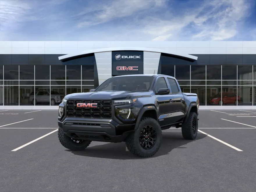 2026 Gmc Canyon Elevation photo 1