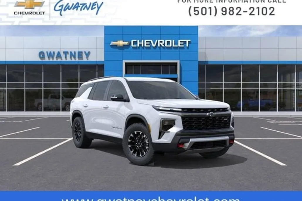 2026 Chevrolet Traverse Z71 photo 1