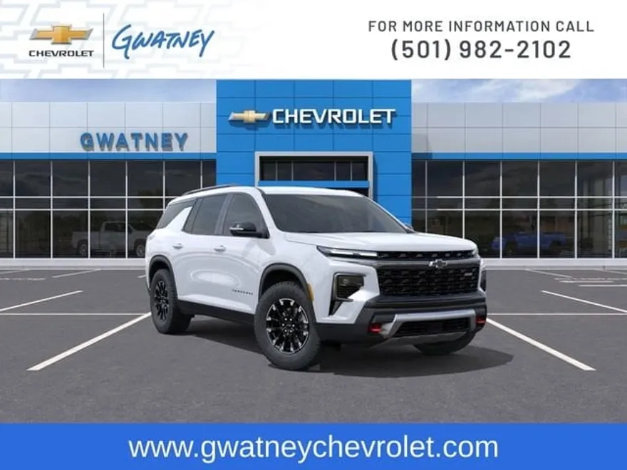 2026 Chevrolet Traverse Z71 photo 1