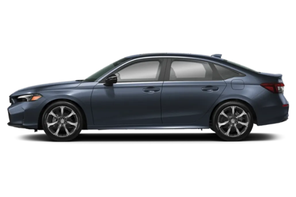 2025 Honda Civic Hybrid Sport Touring photo 1