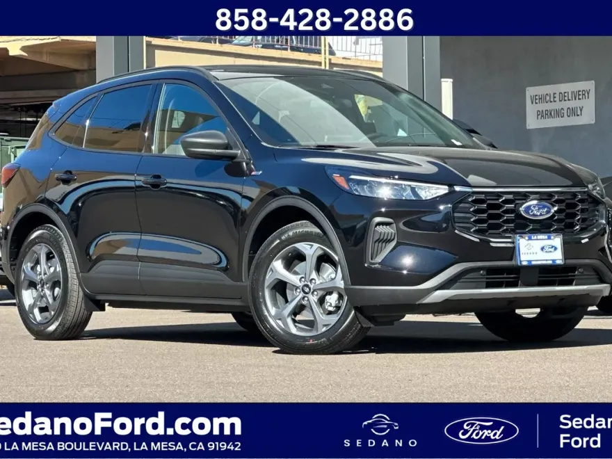 2025 Ford Escape ST-Line photo 1