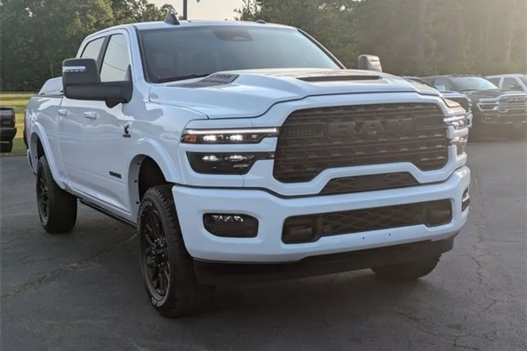 2025 Ram 3500 Limited photo 1