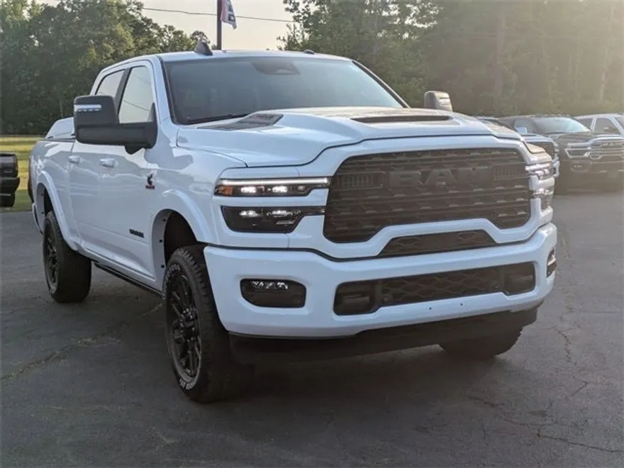 2025 Ram 3500 Limited photo 1