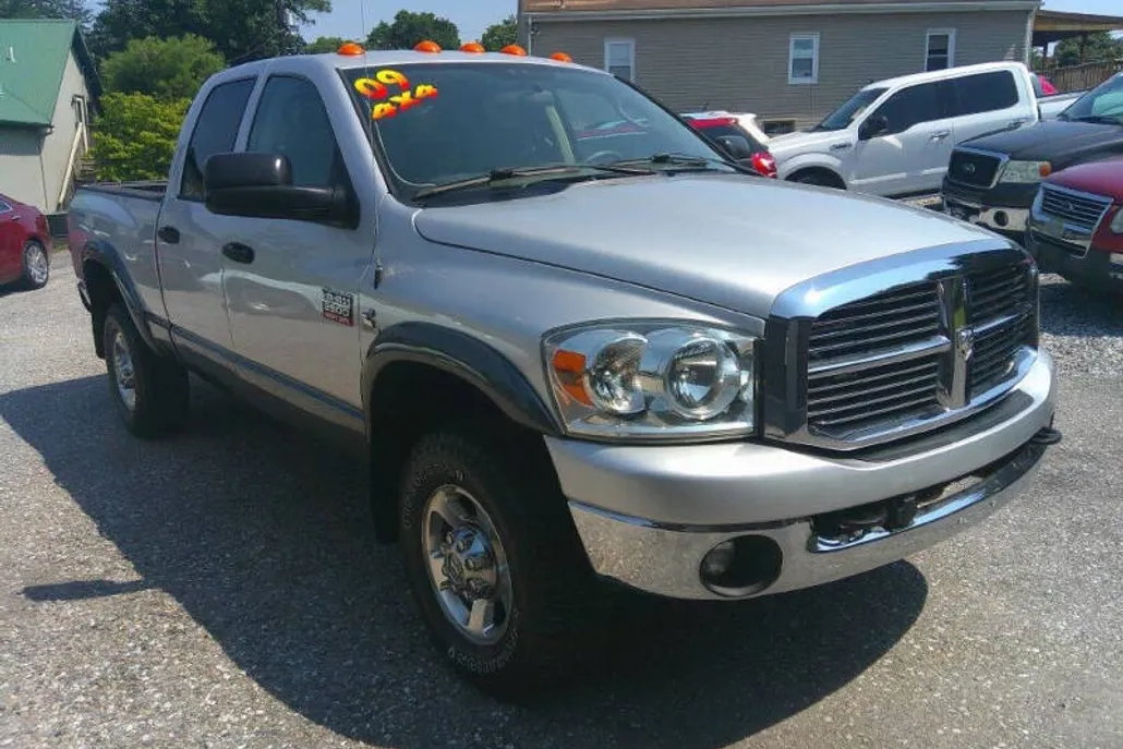 2009 Dodge Ram photo 1