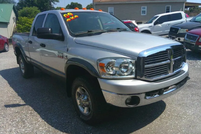 2009 Dodge Ram photo 1