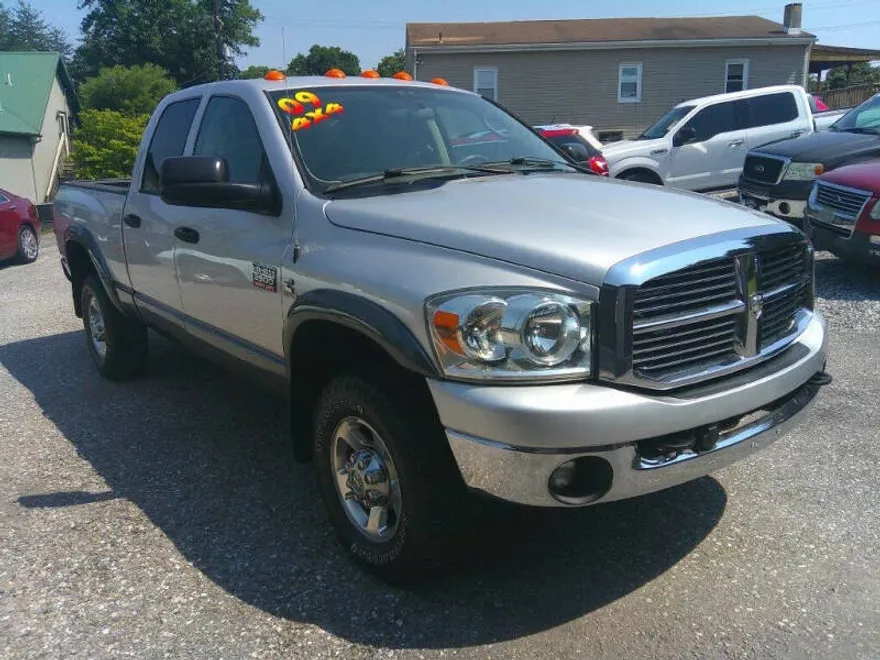 2009 Dodge Ram photo 1