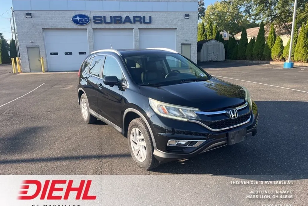 2016 Honda CR-V EX-L photo 1