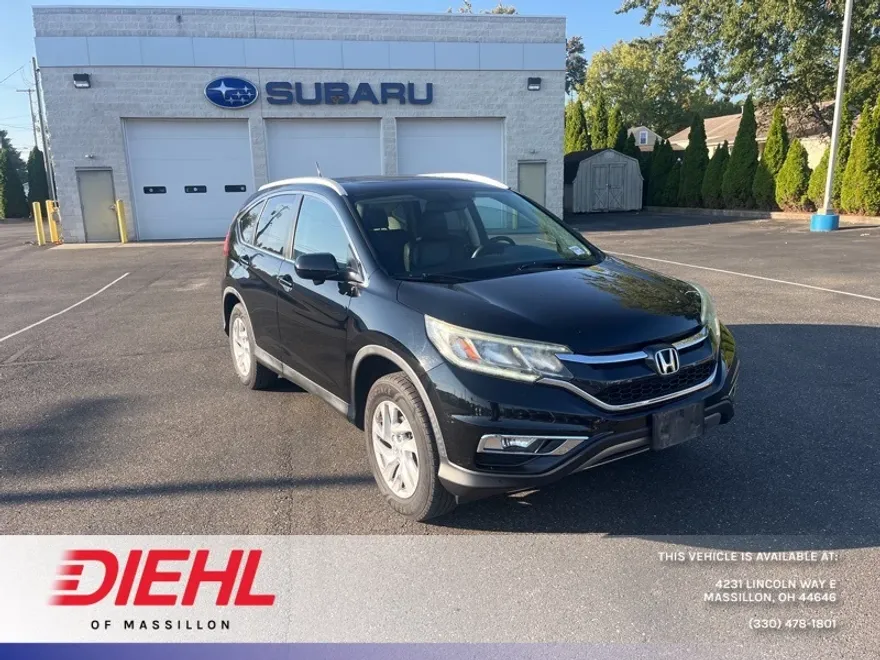 2016 Honda CR-V EX-L photo 1