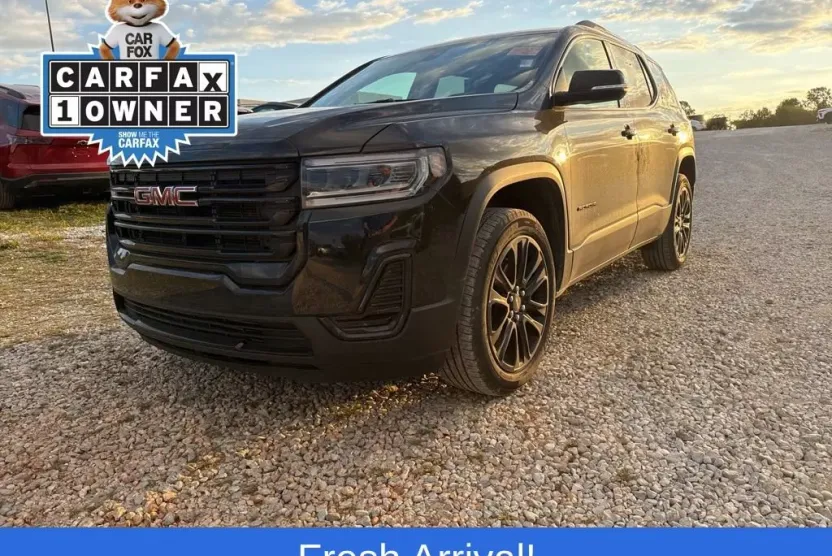 2023 Gmc Acadia SLE photo 1