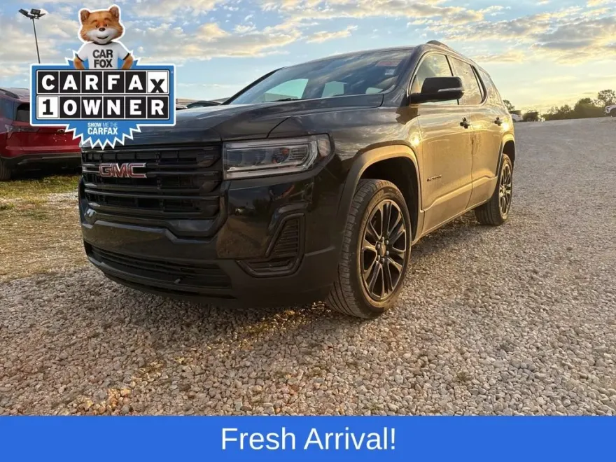 2023 Gmc Acadia SLE photo 1