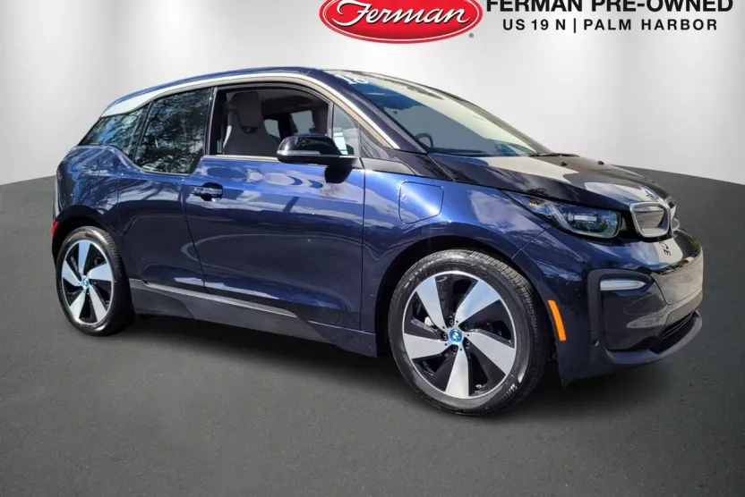 2018 Bmw i3 Range Extender photo 1