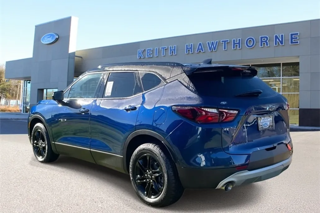 2022 Chevrolet Blazer 3LT photo 1