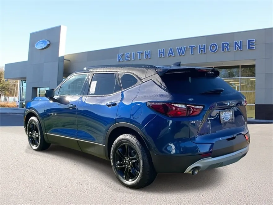 2022 Chevrolet Blazer 3LT photo 1