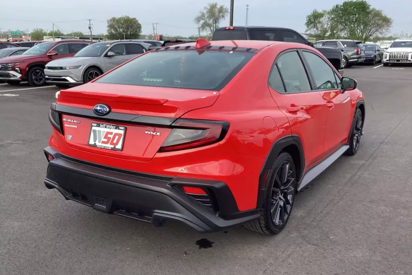 2022 Subaru WRX Premium photo 1