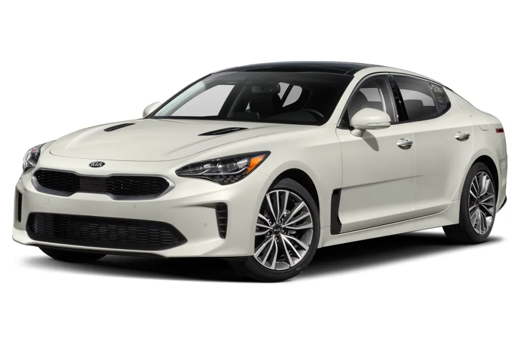 2019 Kia Stinger Premium photo 1