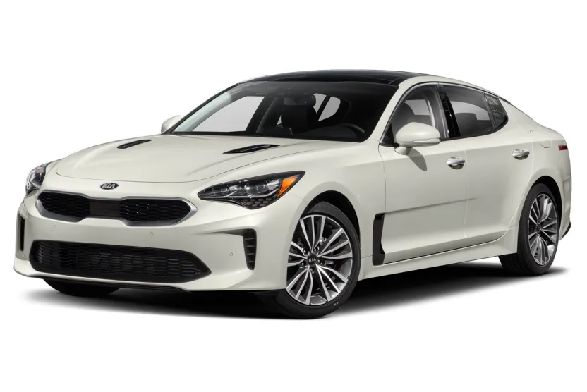 2019 Kia Stinger Premium photo 1