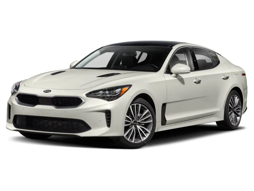 2019 Kia Stinger Premium photo 1