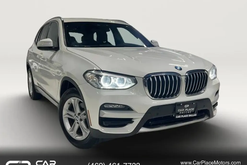 2020 Bmw X3 sDrive30i photo 1