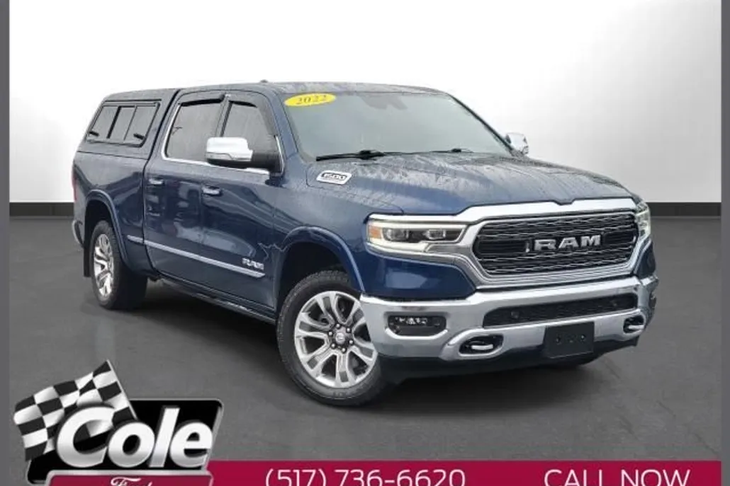 2022 Ram 1500 Limited photo 1