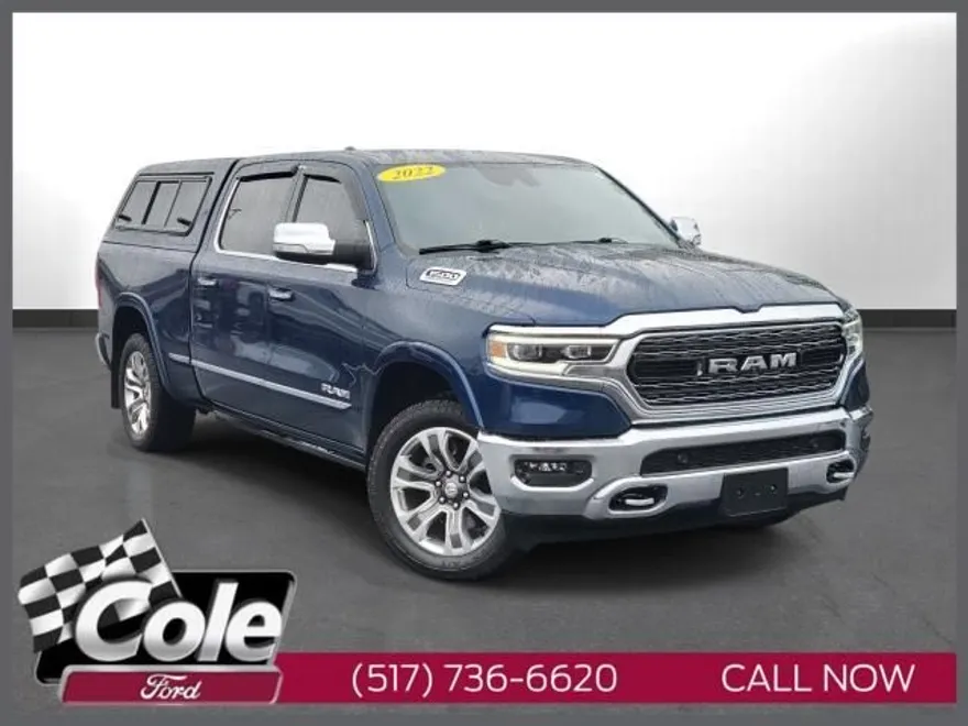 2022 Ram 1500 Limited photo 1