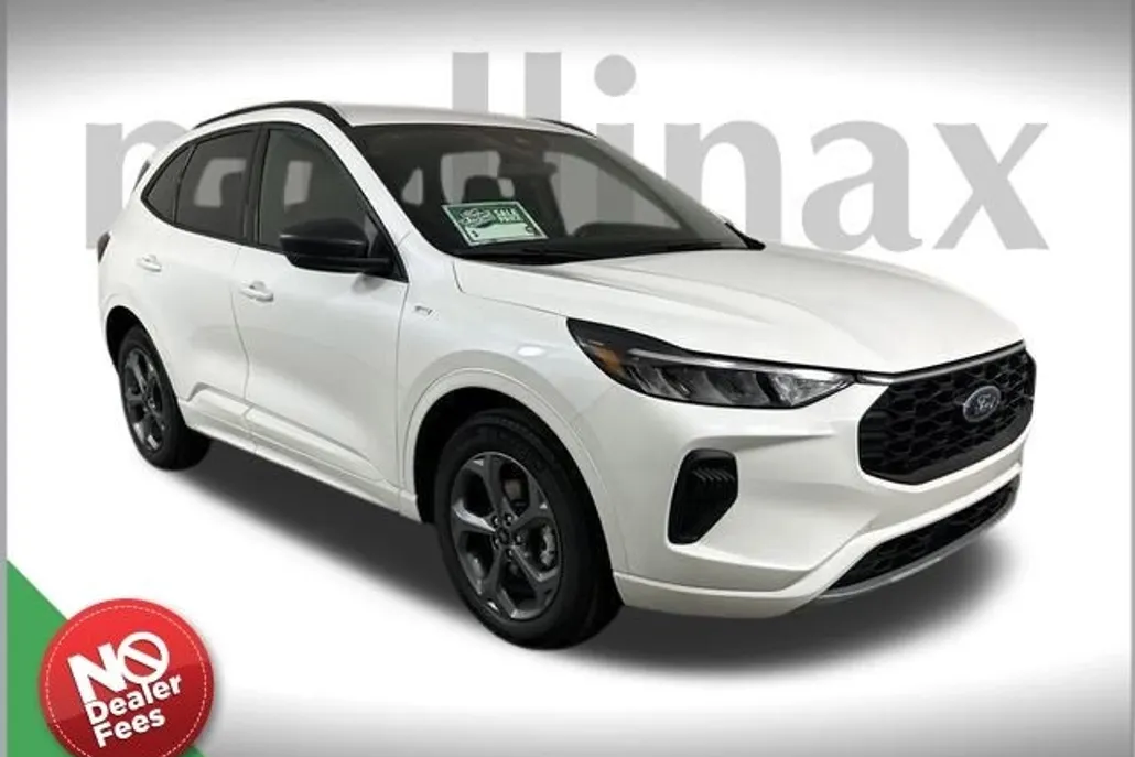 2024 Ford Escape Hybrid ST-Line photo 1