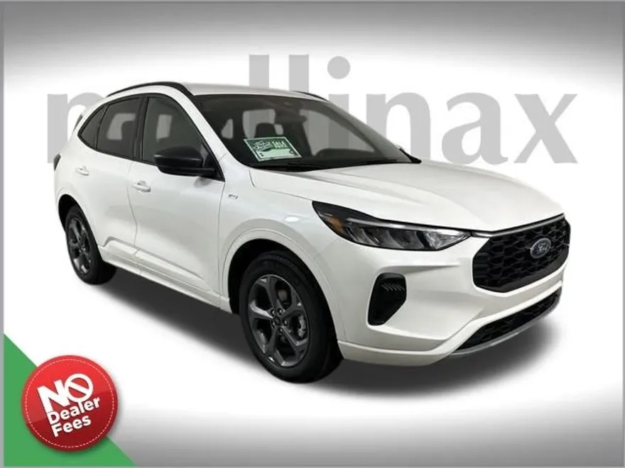 2024 Ford Escape Hybrid ST-Line photo 1