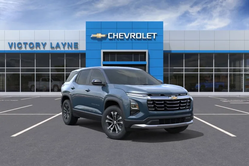 2026 Chevrolet Equinox LT photo 1