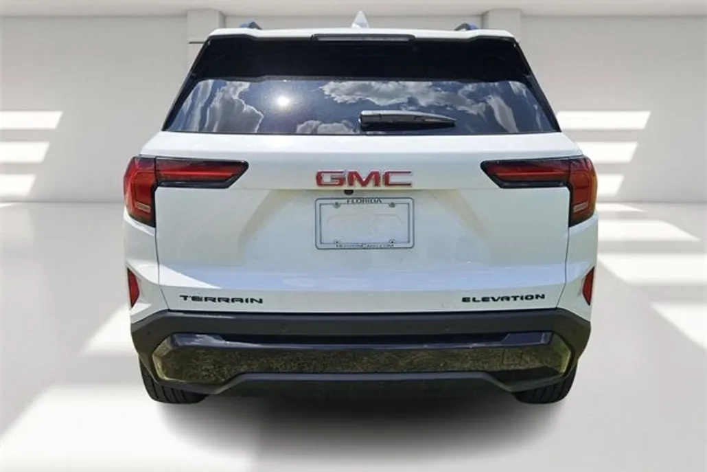 2026 Gmc Terrain Elevation photo 1
