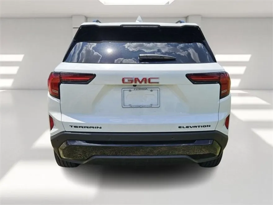 2026 Gmc Terrain Elevation photo 1
