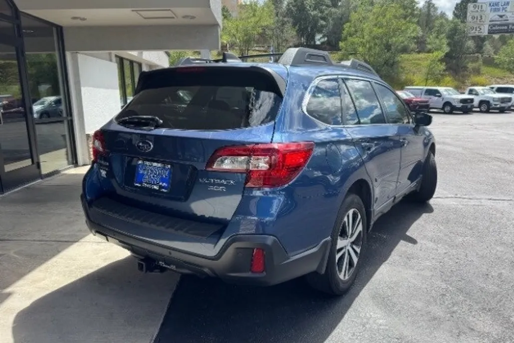 2019 Subaru Outback 3.6R photo 1