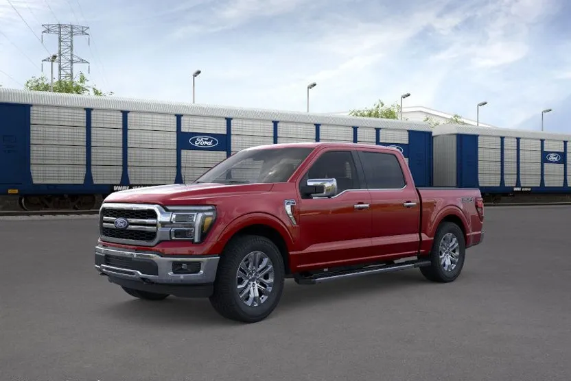 2025 Ford F-150 Lariat photo 1