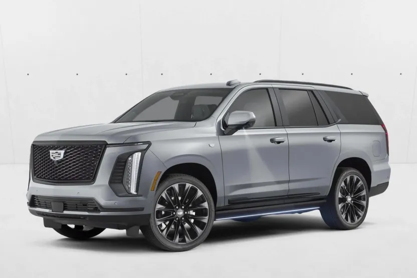 2025 Cadillac Escalade Sport Platinum photo 1