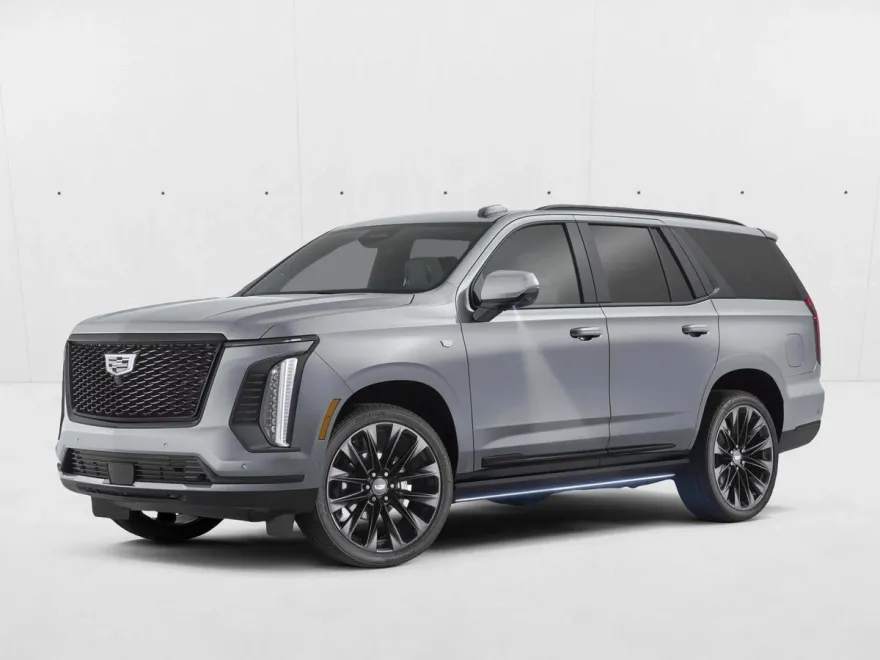 2025 Cadillac Escalade Sport Platinum photo 1