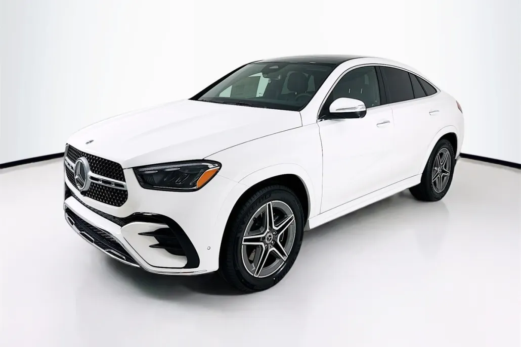 2026 Mercedes Benz GLE 450 4MATIC photo 1