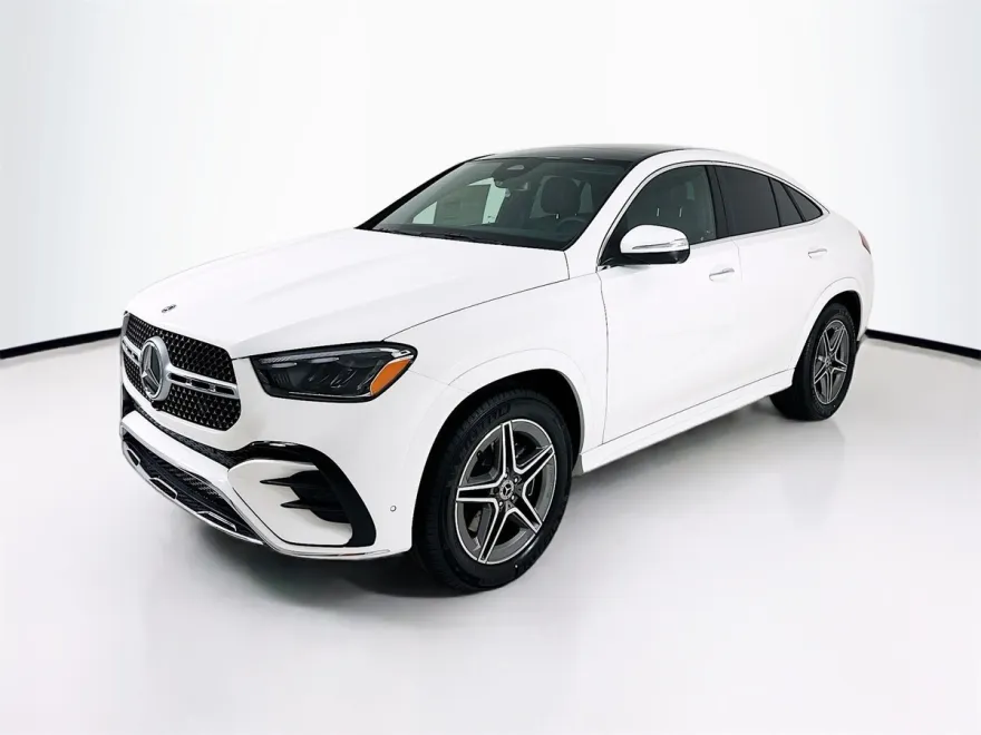 2026 Mercedes Benz GLE 450 4MATIC photo 1