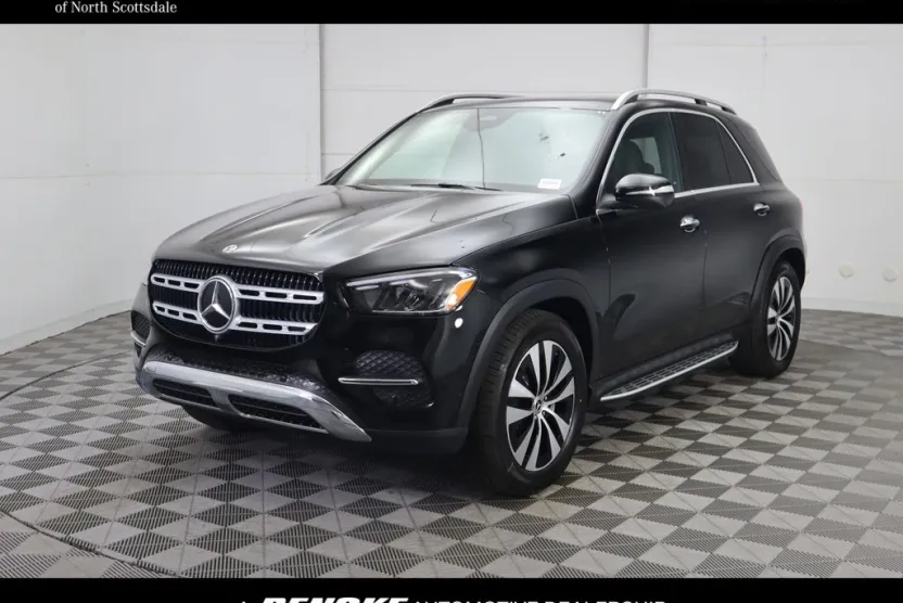 2026 Mercedes Benz GLE 350 photo 1