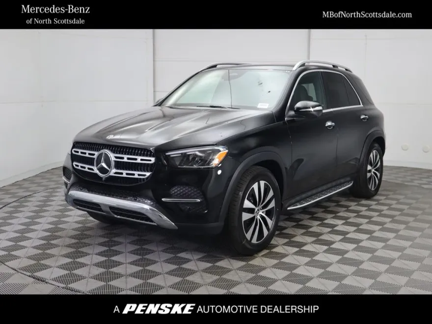 2026 Mercedes Benz GLE 350 photo 1
