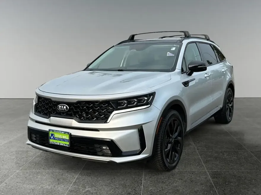 2021 Kia Sorento SX photo 1