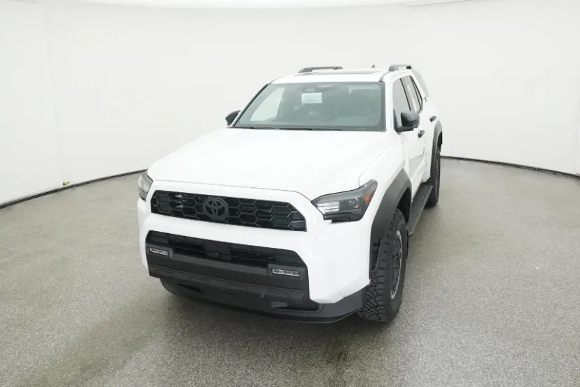 2025 Toyota 4Runner TRD Off-Road Premium photo 1