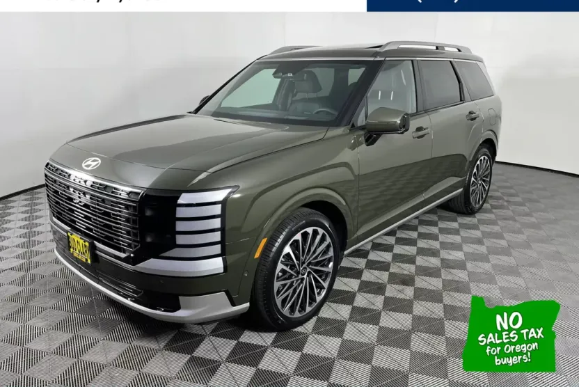 2026 Hyundai Palisade Calligraphy photo 1